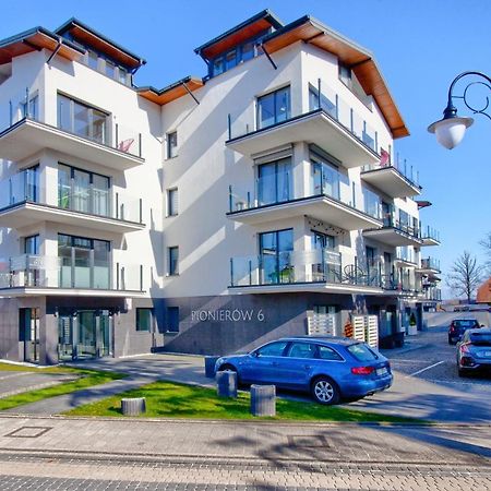 Apartament Ap8 미엘노 외부 사진
