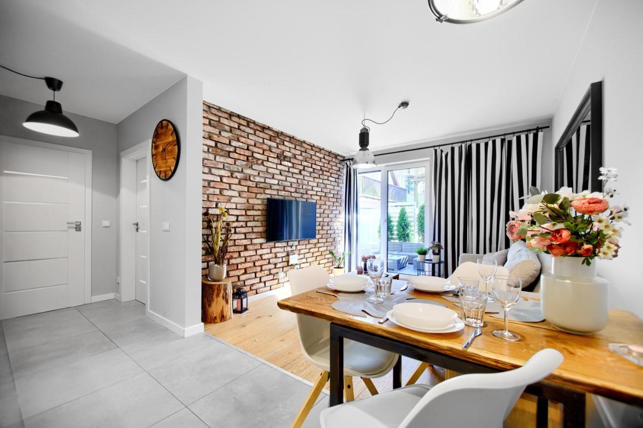 Apartament Ap8 미엘노 외부 사진