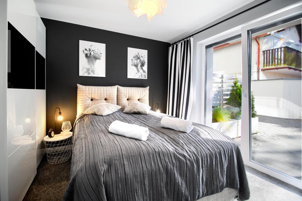 Apartament Ap8 미엘노 외부 사진