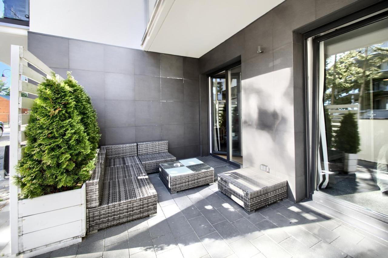 Apartament Ap8 미엘노 외부 사진