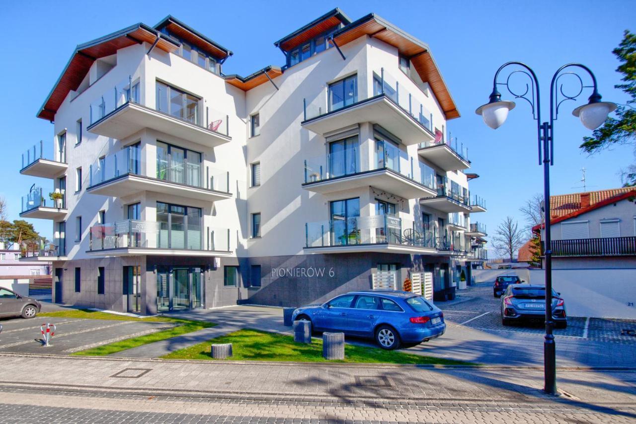 Apartament Ap8 미엘노 외부 사진